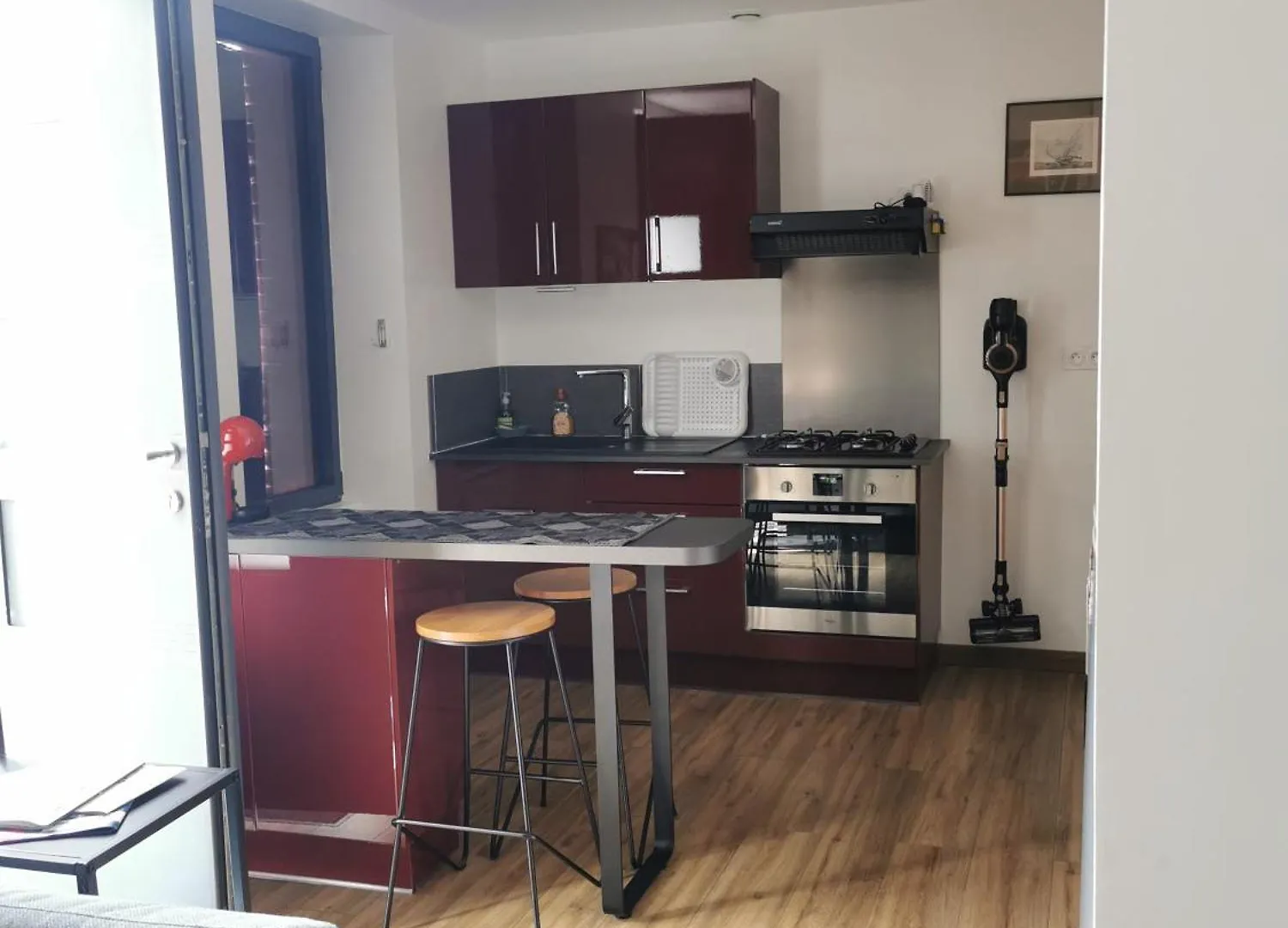 La Maison Kerserho Étel 0*,