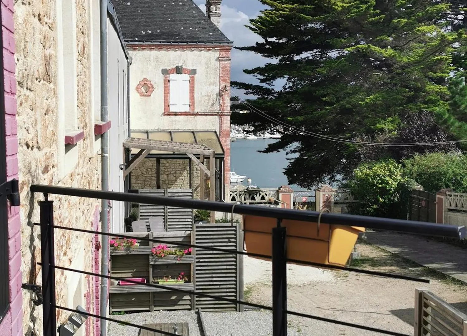 La Maison Kerserho Étel Apartmán