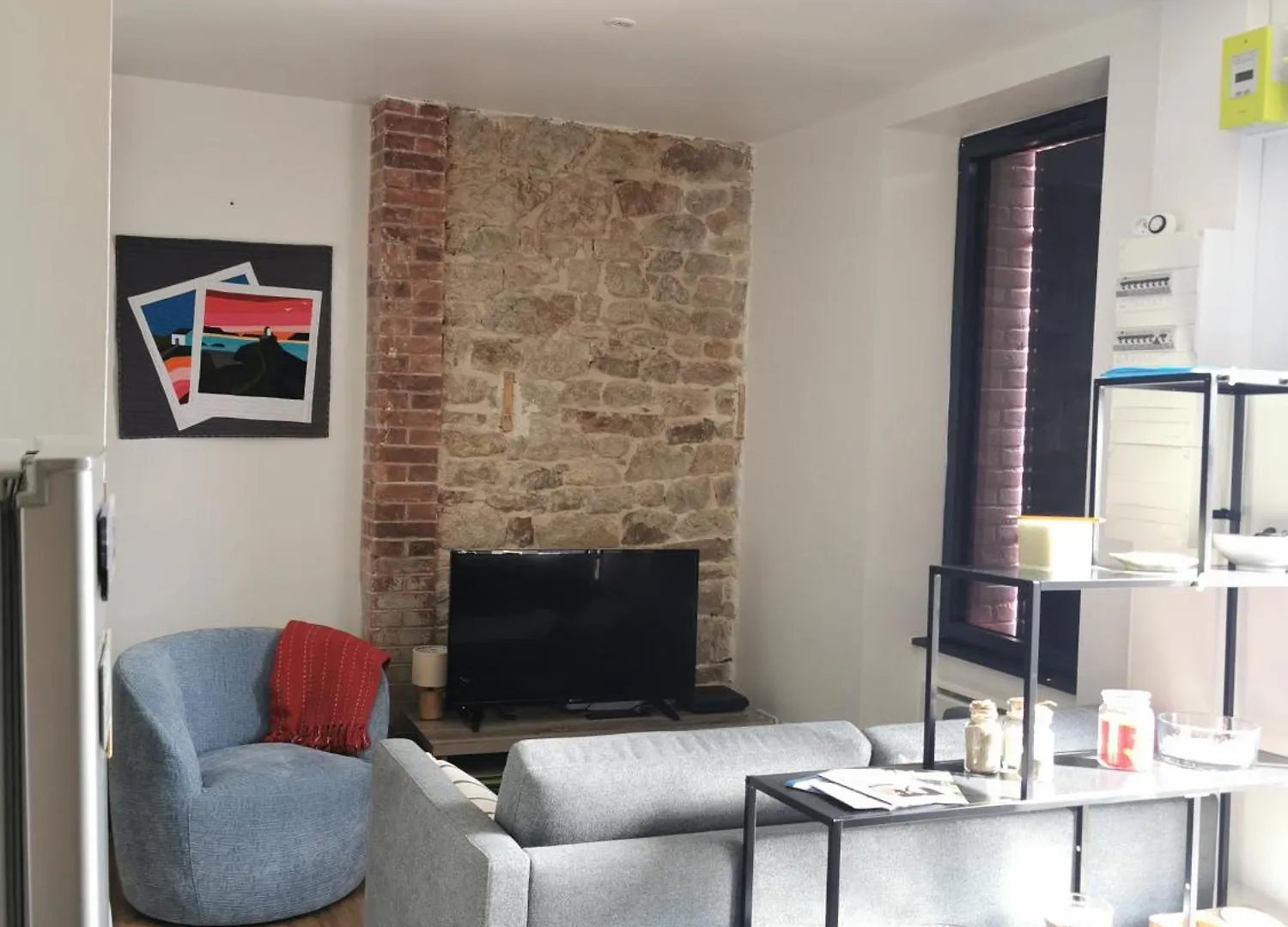 Apartmán La Maison Kerserho Étel Francie