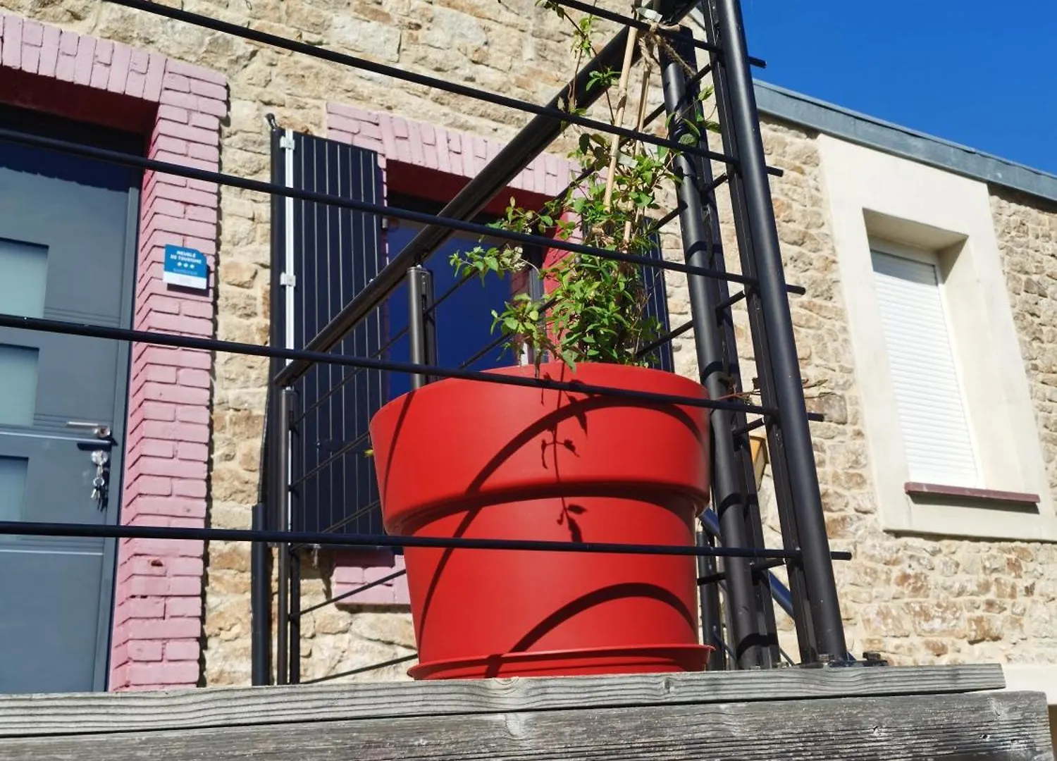 Apartmán La Maison Kerserho Étel